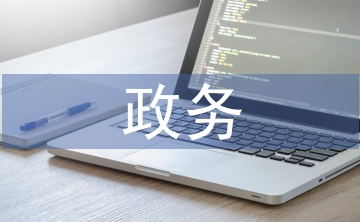 政務服務考察報告
