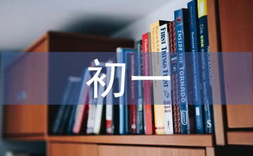初一政治論文