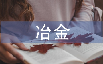 淺談冶金建材工業(yè)發(fā)展策略