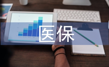 醫保工作匯報