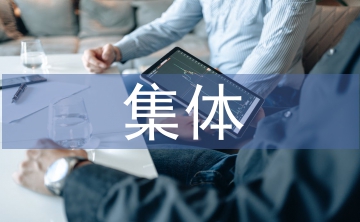 對集體經濟的態度