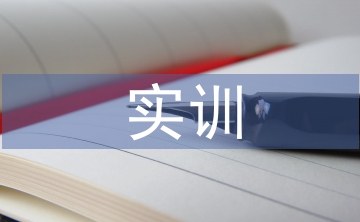 財務會計實訓論文