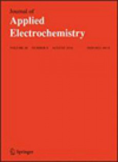 Journal Of Applied Electrochemistry