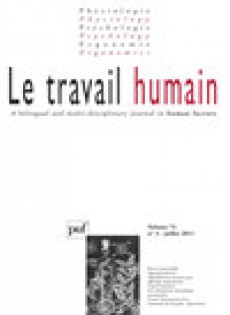 Travail Humain