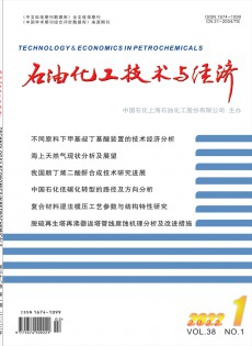 石油化工技術(shù)經(jīng)濟