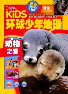 環球少年地理雜志