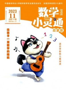 數(shù)學(xué)小靈通·下旬刊雜志