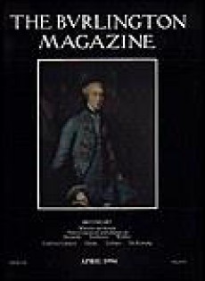 Burlington Magazine
